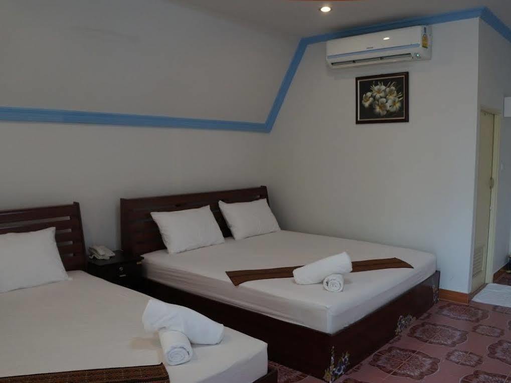 Hiso Resort Udon Thani Exteriör bild
